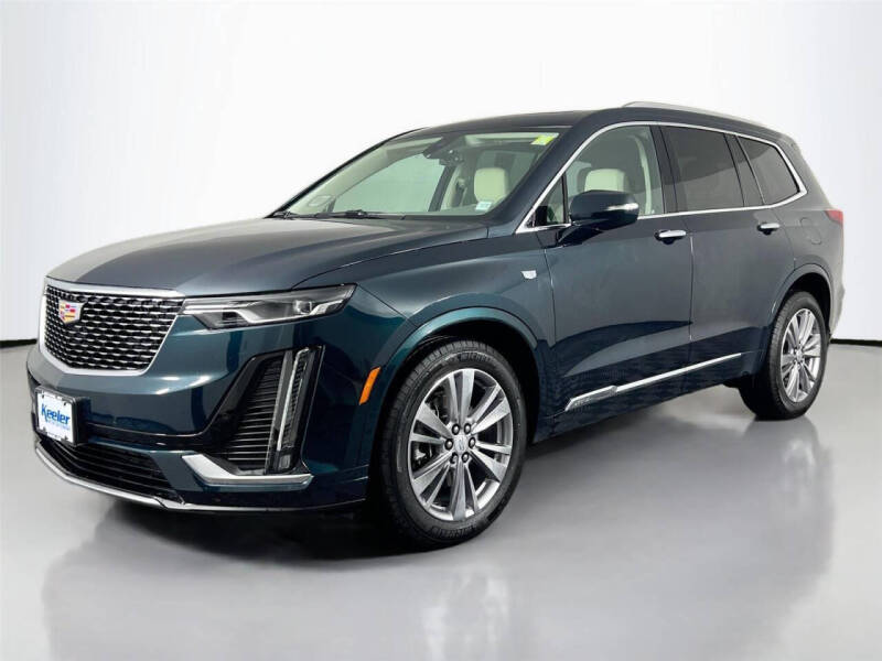 2024 Cadillac XT6 Premium Luxury