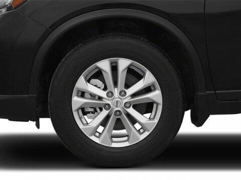 2014 Nissan Rogue SV