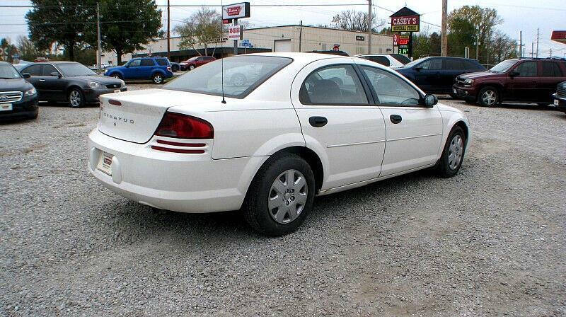 2004 Dodge Stratus for sale at Bastian s Auto Outlet in Coal Valley, IL