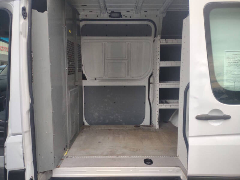 2007 Freightliner Sprinter 3500