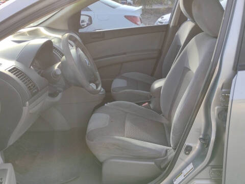2007 Nissan Sentra 2.0