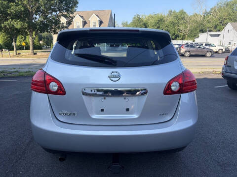 2012 Nissan Rogue SV