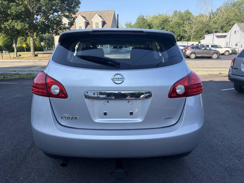 2012 Nissan Rogue SV