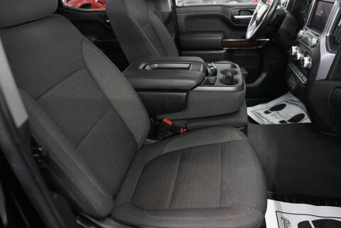 2021 GMC Sierra 1500 Elevation Standard