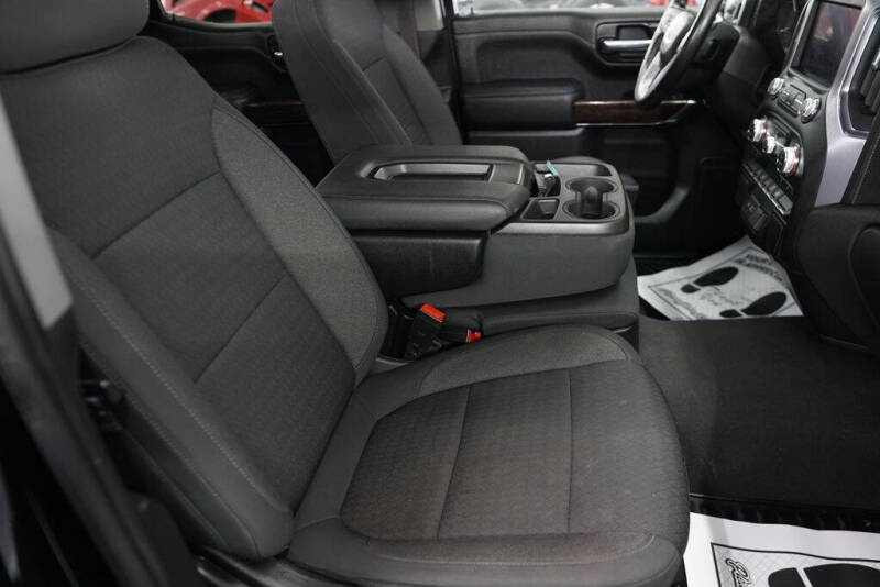 2021 GMC Sierra 1500 Elevation Standard