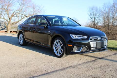 2019 Audi A4 for sale at Harrison Auto Sales in Irwin PA