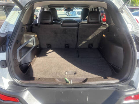 2014 Jeep Cherokee Trailhawk