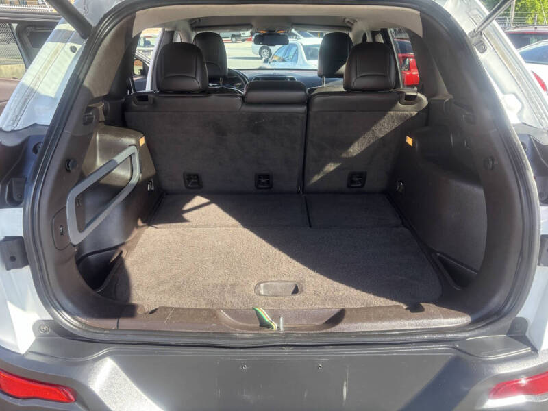 2014 Jeep Cherokee Trailhawk