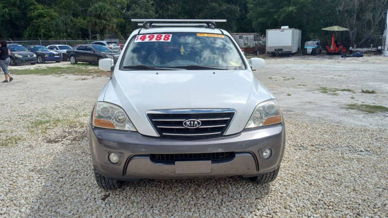 2008 Kia Sorento EX