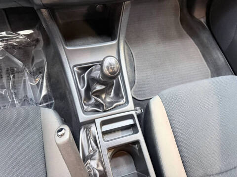2017 Subaru Crosstrek 2.0i Base