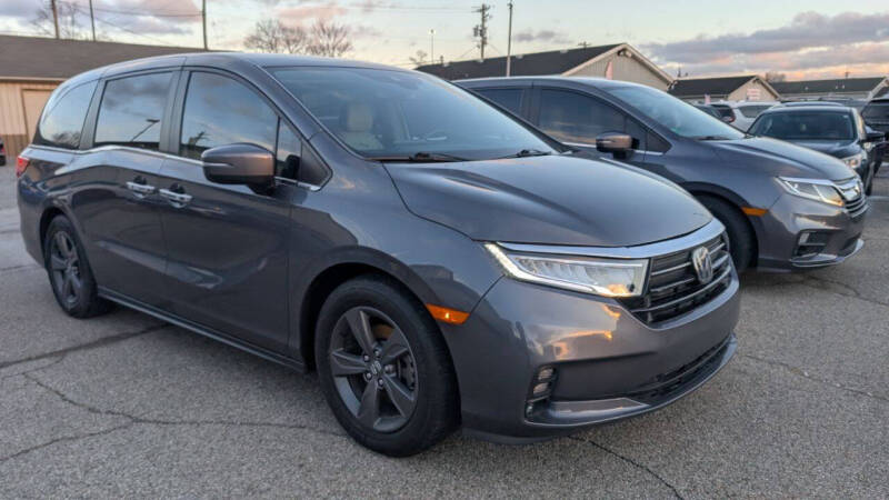 2022 Honda Odyssey EX's photo