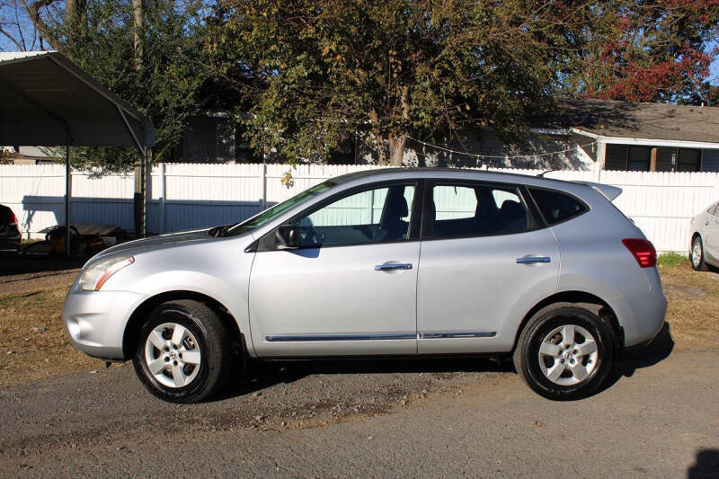 2011 Nissan Rogue S