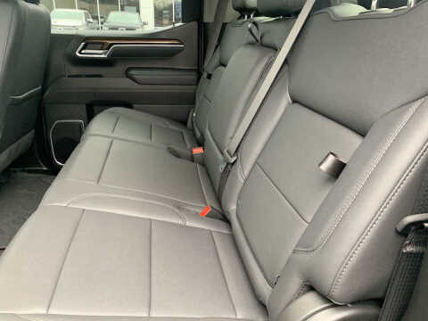 2025 Chevrolet Silverado 1500