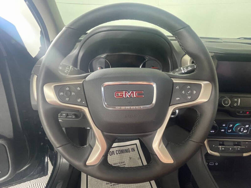 2023 GMC Terrain Denali