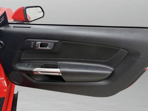 2018 Ford Mustang EcoBoost