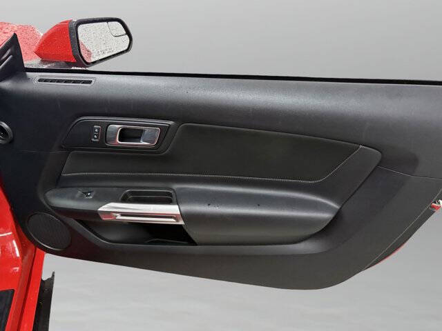 2018 Ford Mustang EcoBoost