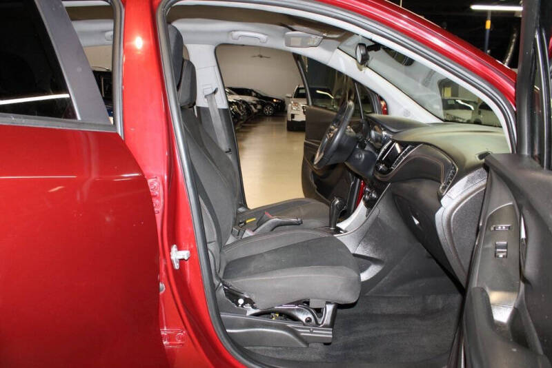 2021 Chevrolet Trax LS