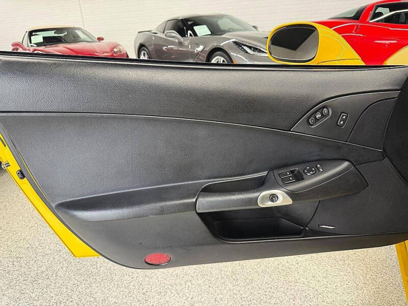 2006 Chevrolet Corvette
