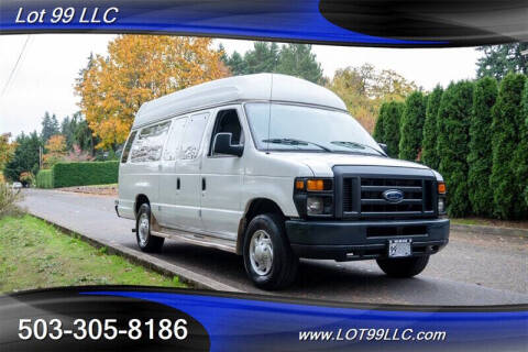 2013 Ford E-Series E-250