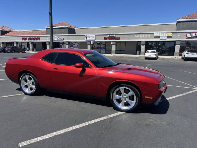 2010 Dodge Challenger R/T