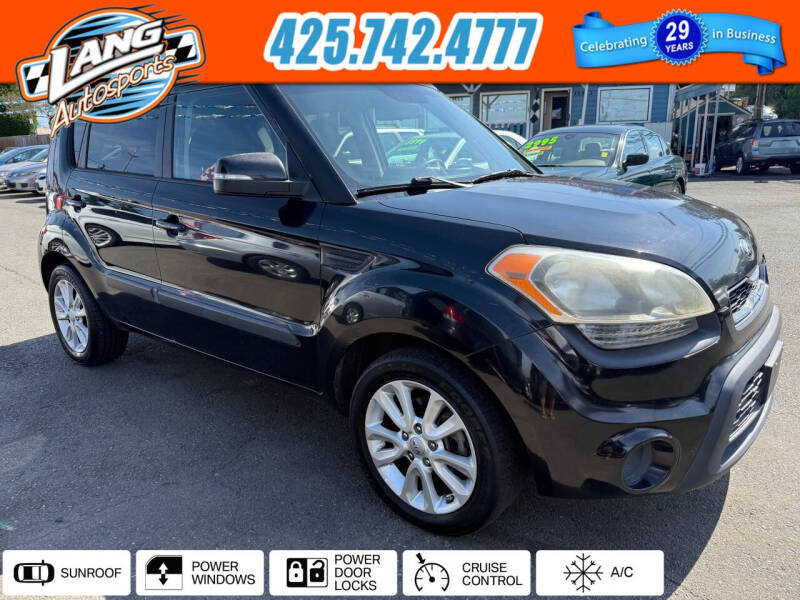 2013 Kia Soul