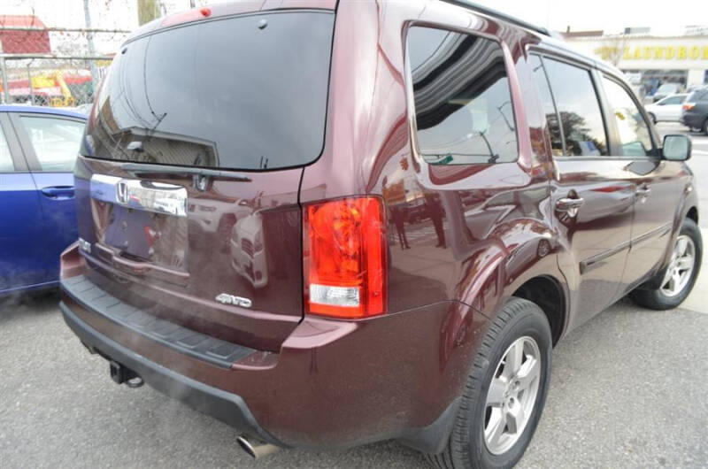 2010 Honda Pilot EX-L