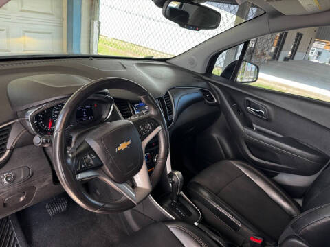 2020 Chevrolet Trax LT