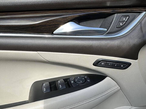 2017 Buick LaCrosse Premium