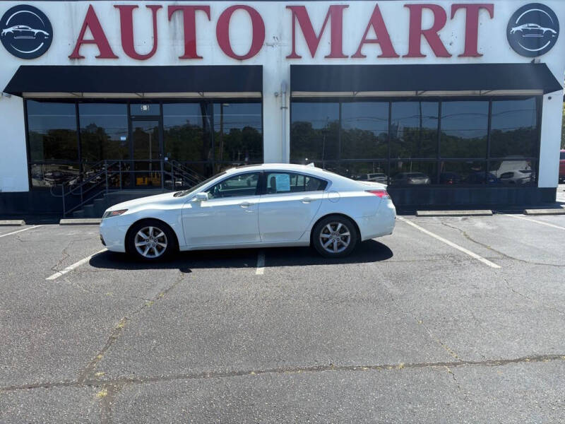 2014 Acura TL w/Tech