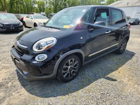 2014 FIAT 500L for sale at CRS 1 LLC in Lakewood NJ