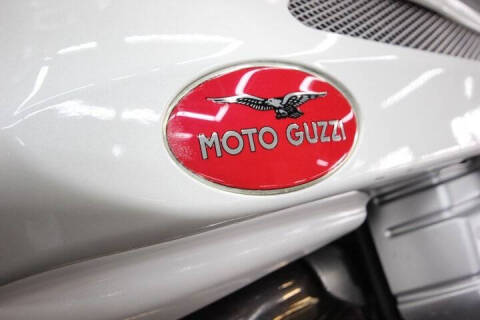 2009 Moto Guzzi Griso