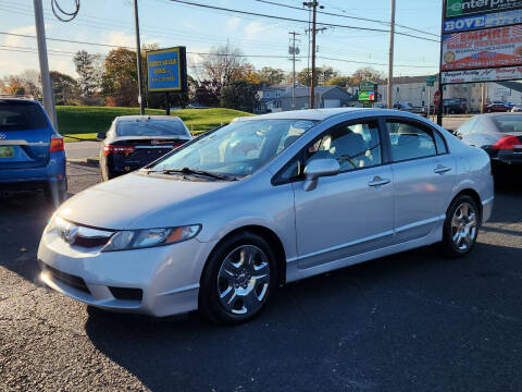 2010 Honda Civic for sale at Good Value Cars Inc in Norristown PA