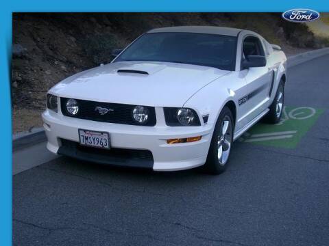 2008 Ford Mustang for sale at One Eleven Vintage Cars in Palm Springs CA