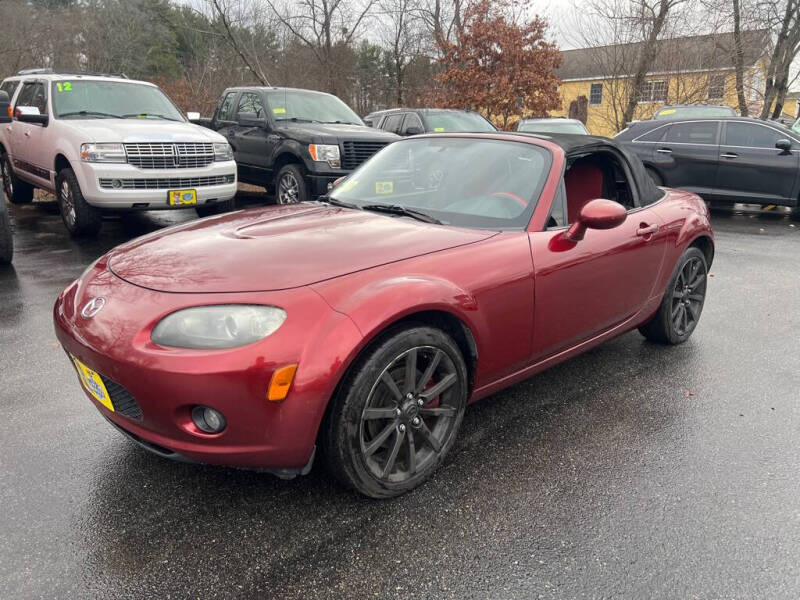2006 Mazda MX-5 Miata