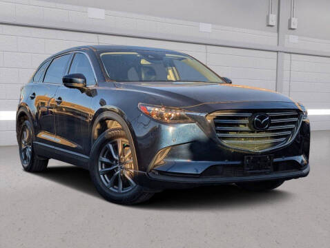 2021 Mazda CX-9 for sale at New Wave Auto Brokers & Sales in Denver CO