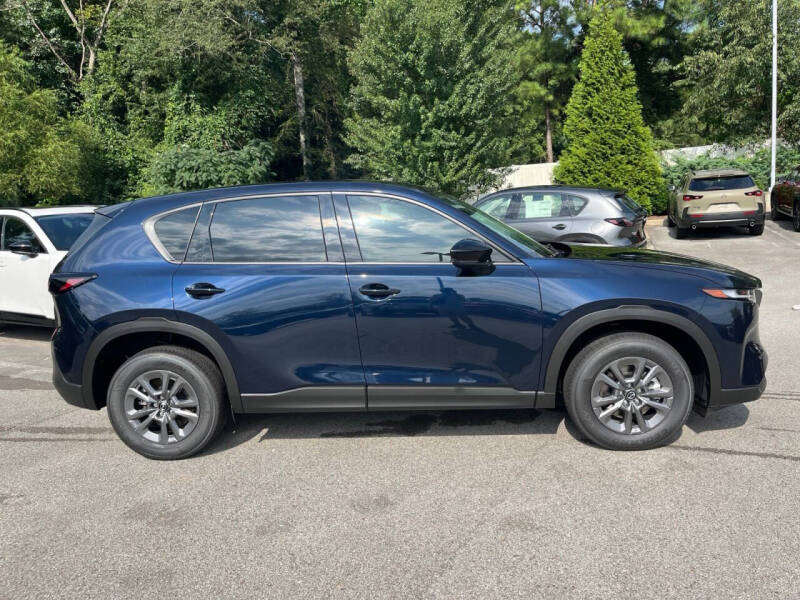 2026 Mazda CX-5 2.5 S Select