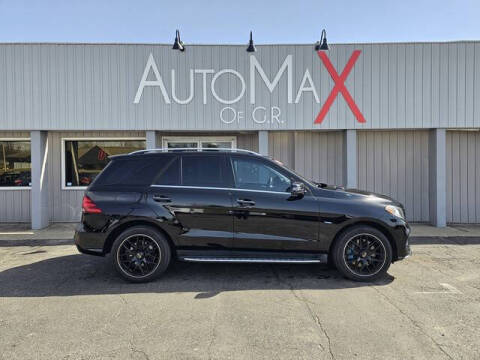 2016 Mercedes-Benz GLE for sale at Auto Max of GR in Comstock Park MI
