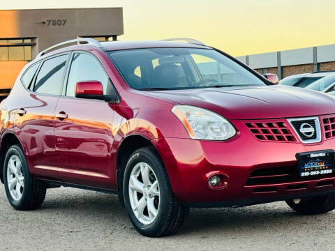 2008 Nissan Rogue