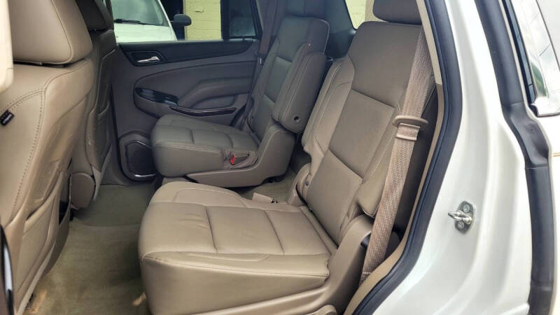 2016 GMC Yukon SLT
