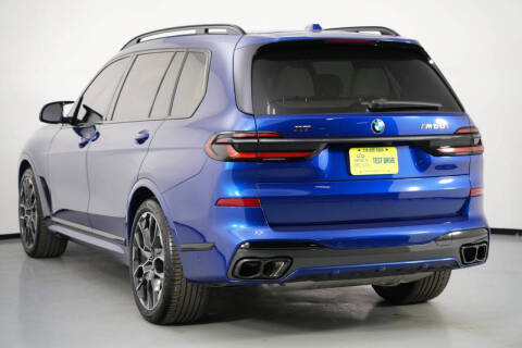 2024 BMW X7 M60i
