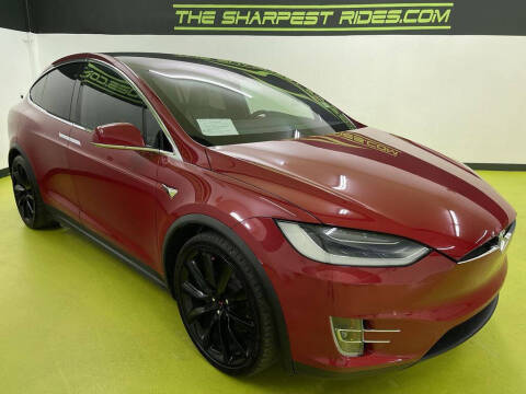 2017 Tesla Model X