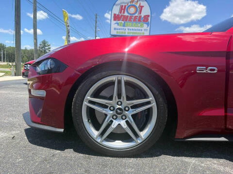 2019 Ford Mustang GT