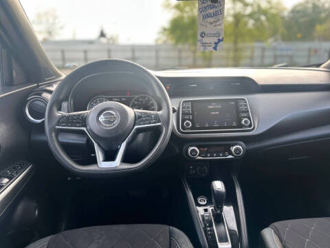 2020 Nissan Kicks SV