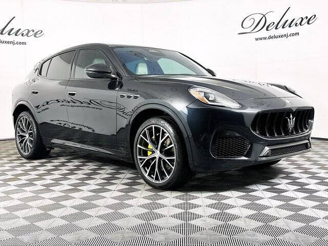 2023 Maserati Grecale Modena