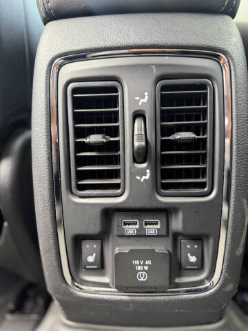 2014 Dodge Durango Citadel
