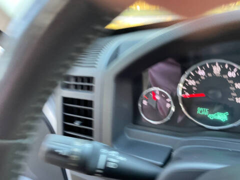 2012 Jeep Liberty Limited