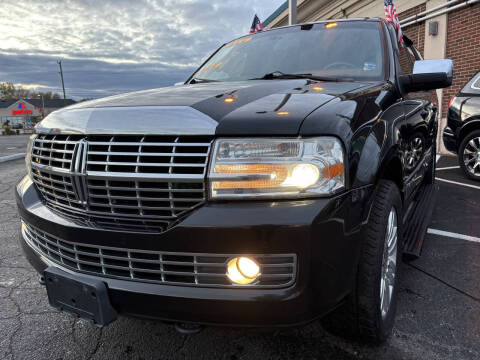 2013 Lincoln Navigator