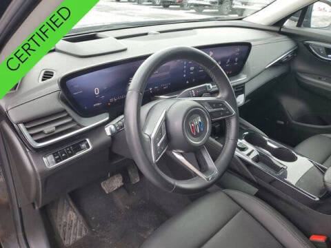 2024 Buick Envision Preferred