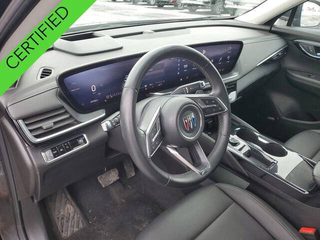 2024 Buick Envision Preferred