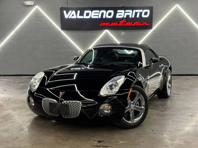 2006 Pontiac Solstice